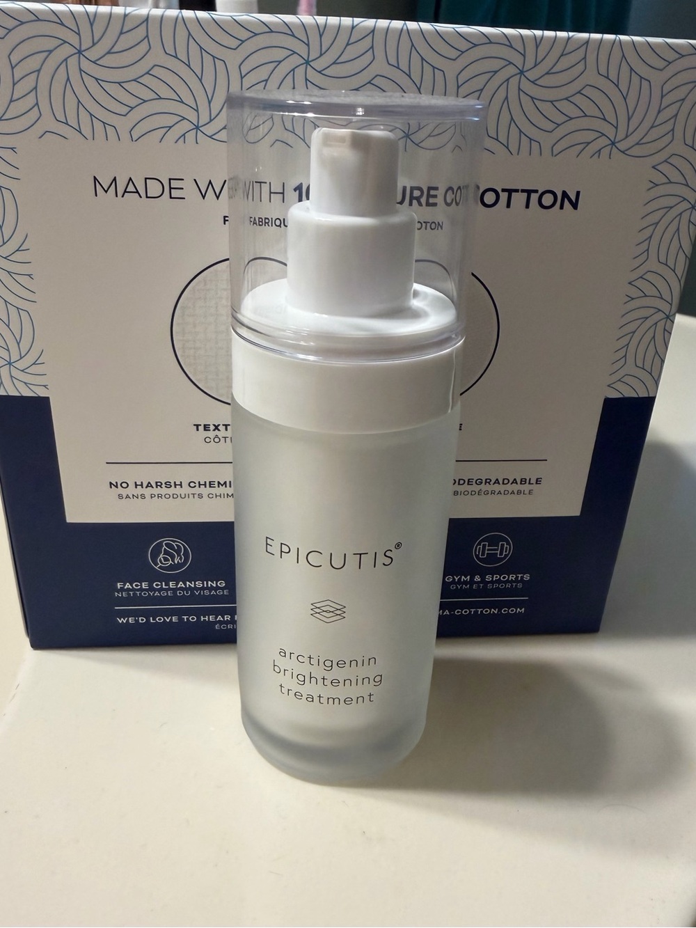 Epicutis White Arctigenin Brightening Treatment